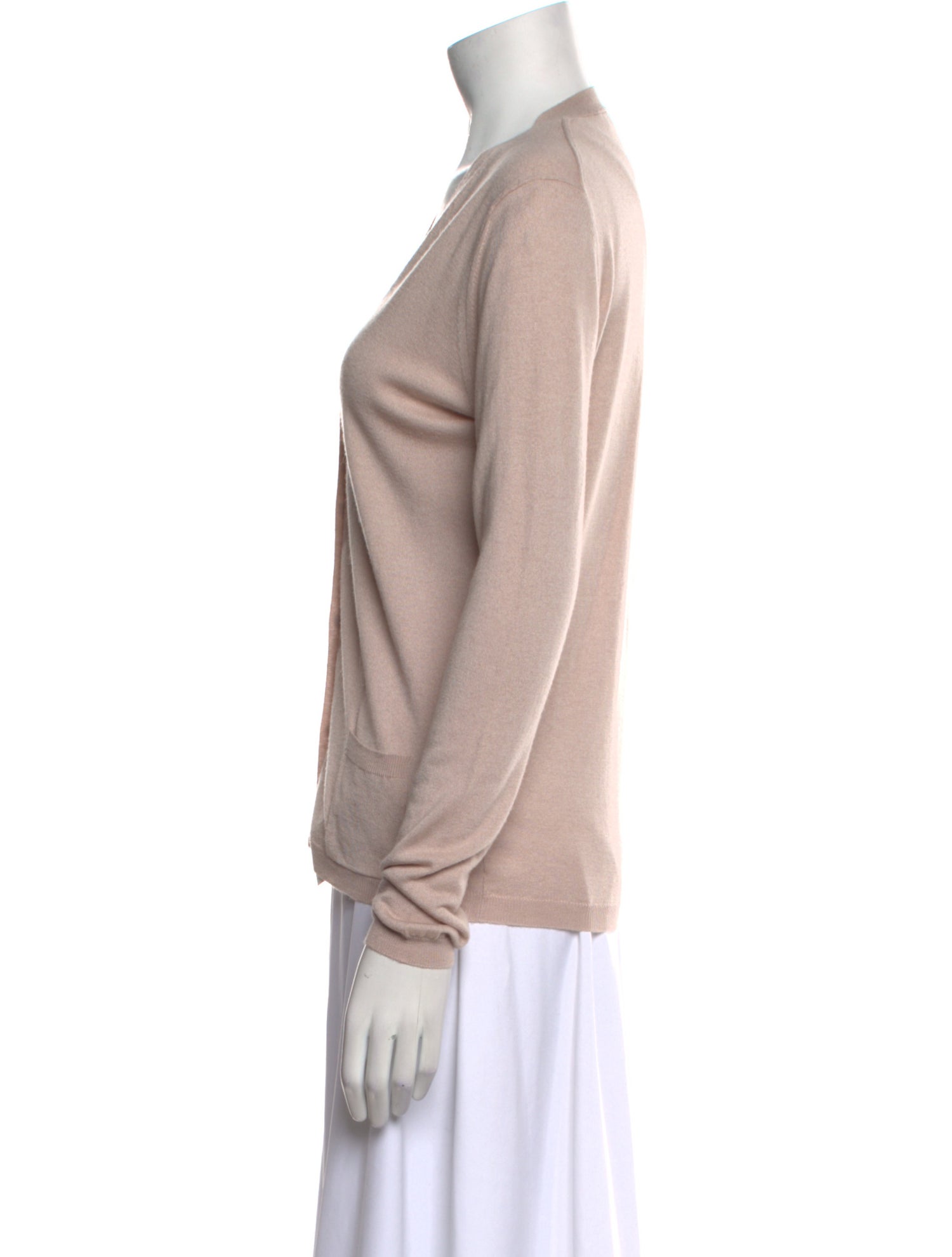 Max Mara V-Neck Sweater