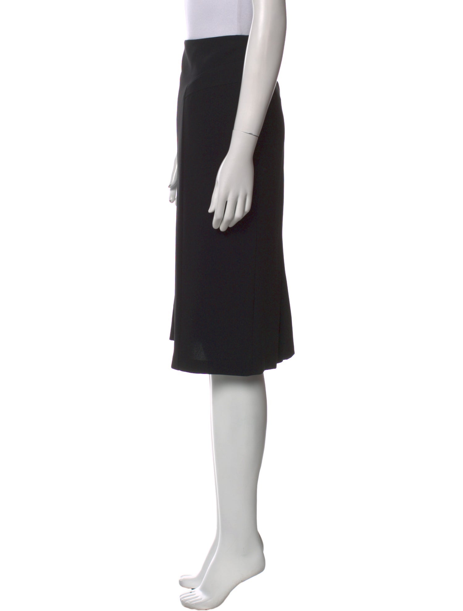 Max Mara Midi Length Skirt