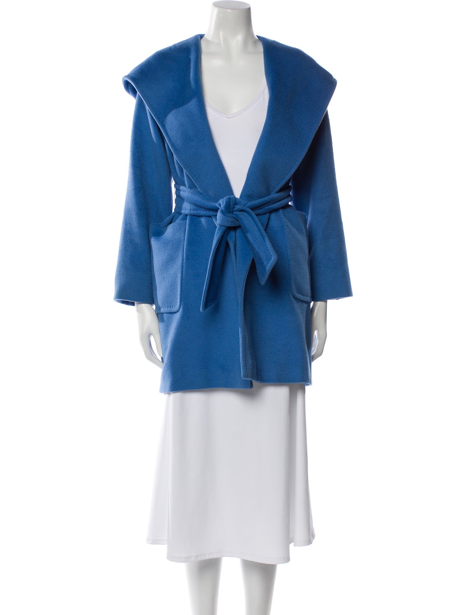 Max Mara Camel Hair Coat