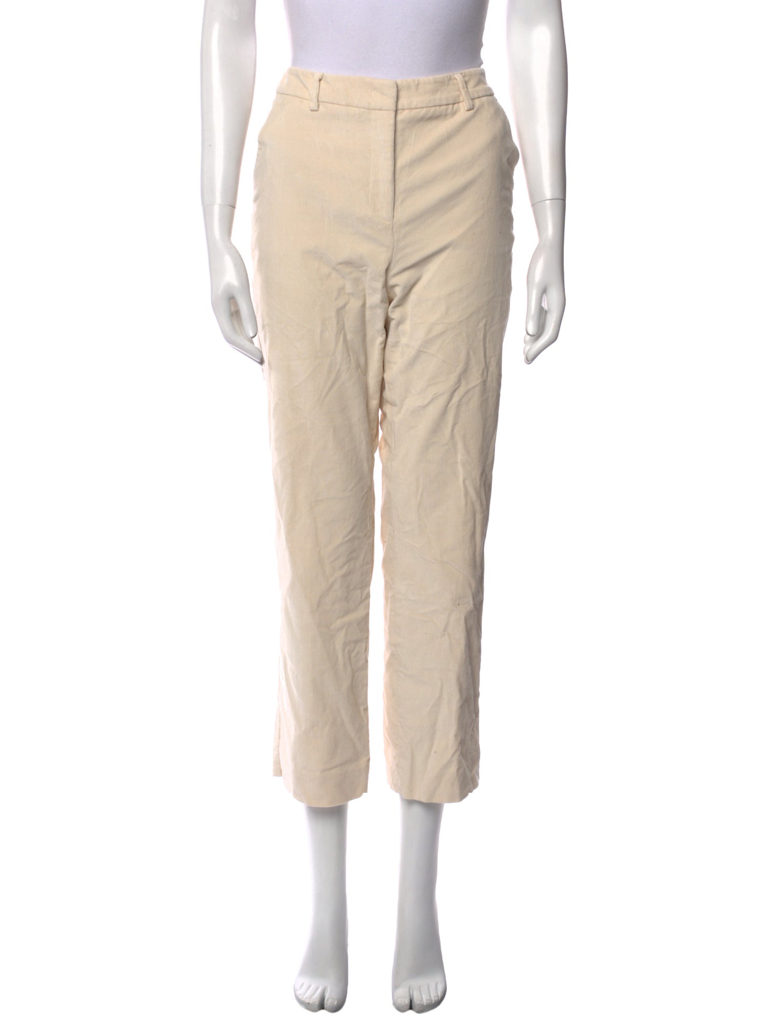 Max Mara Straight Leg Pants