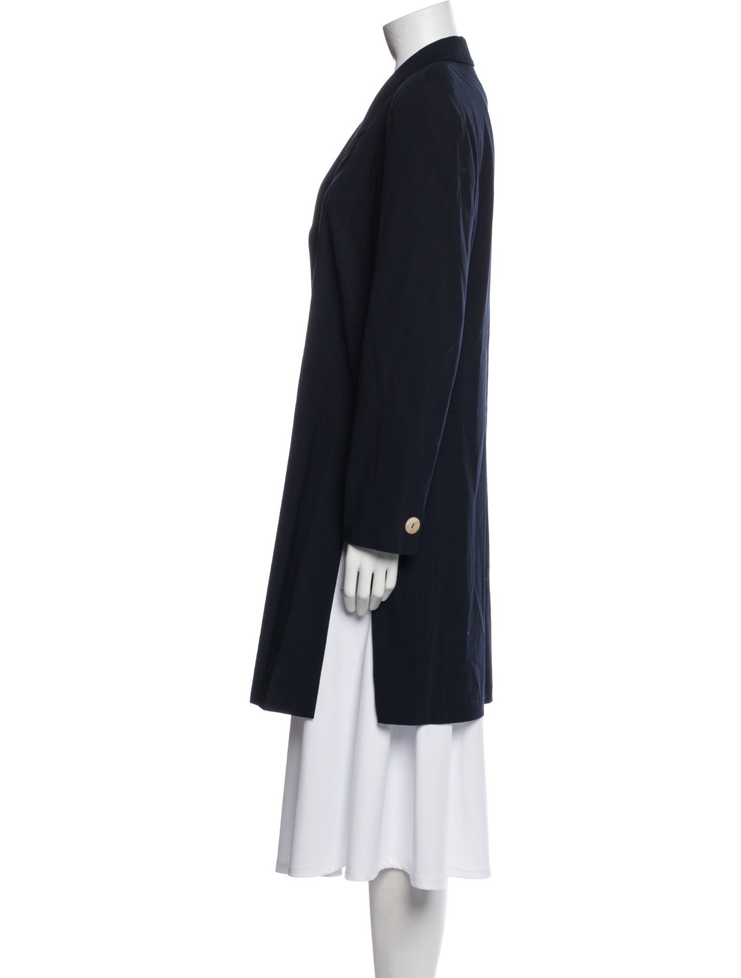 Max Mara Virgin Wool Blazer