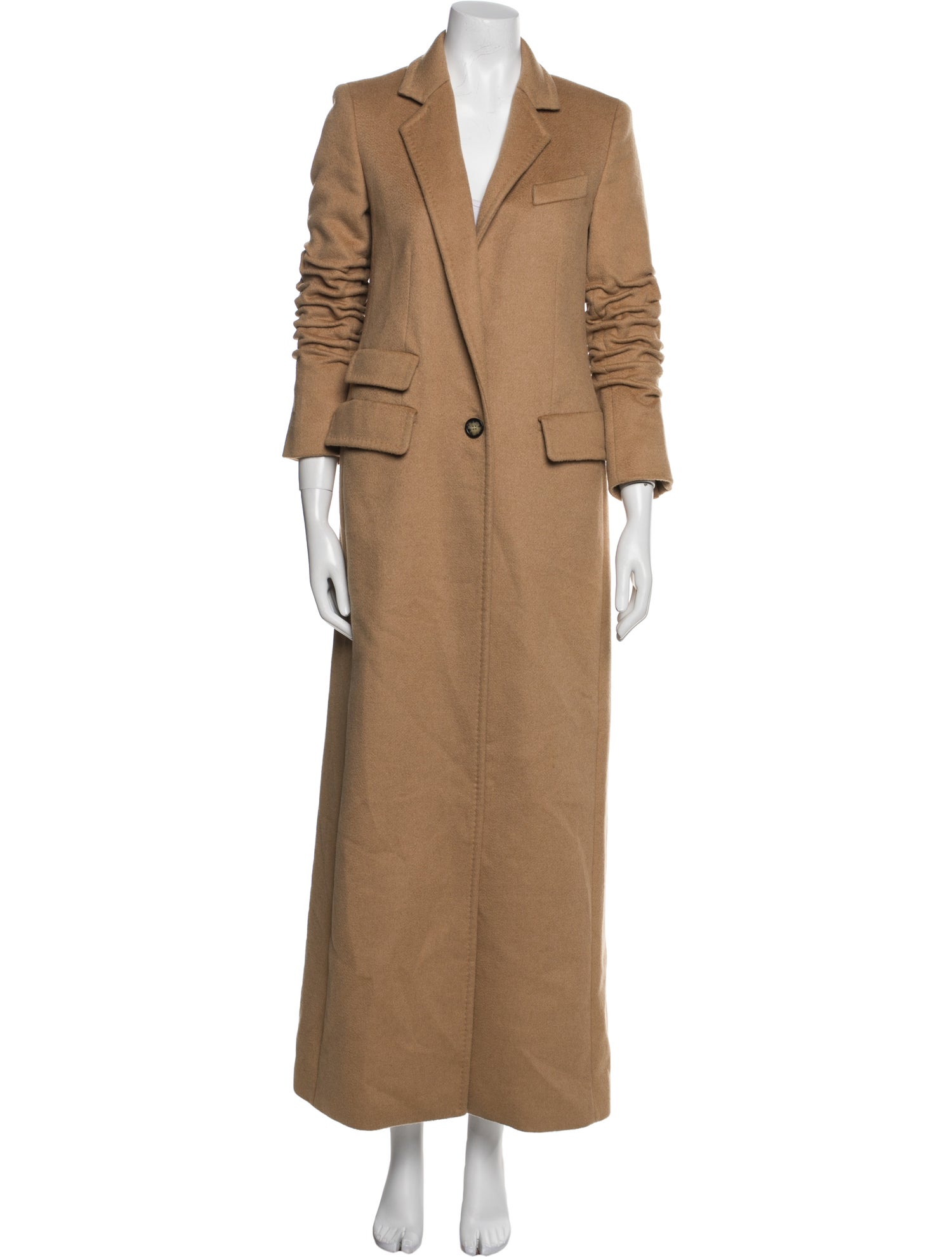 Max Mara Camel Hair Coat