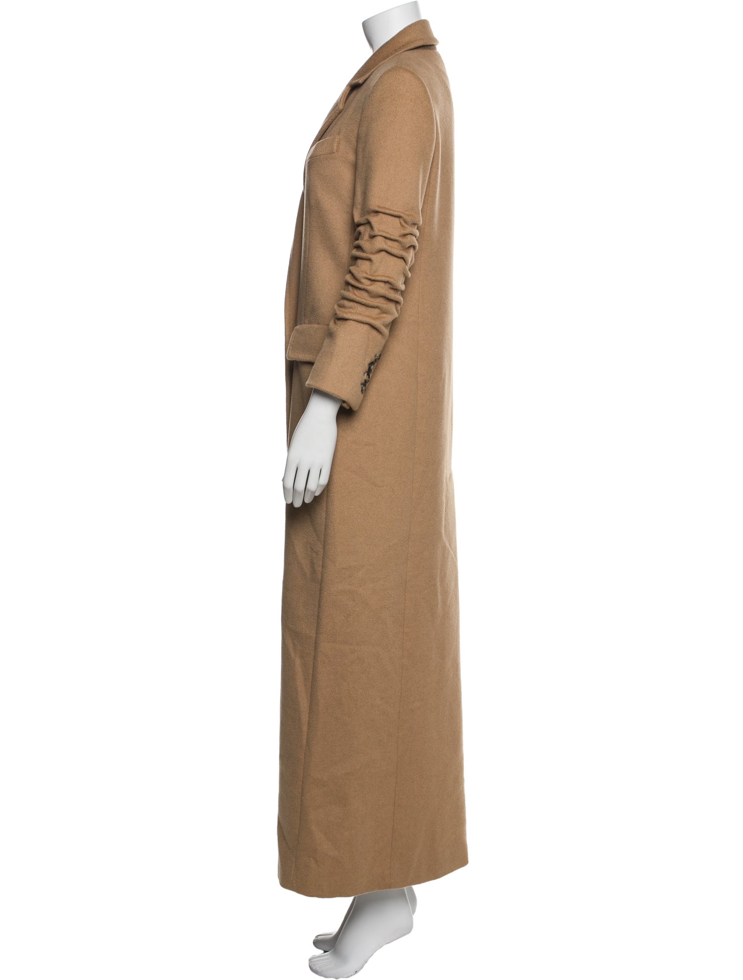 Max Mara Camel Hair Coat