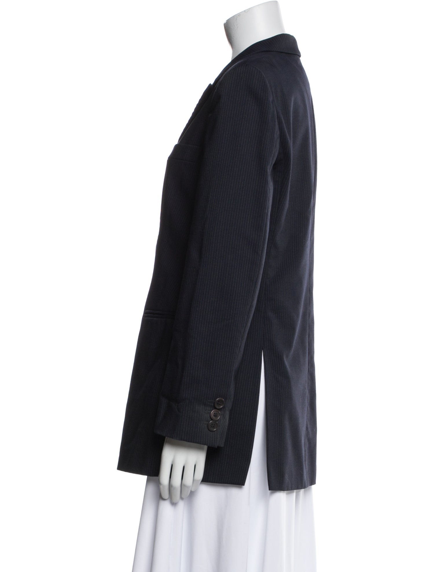 Max Mara Virgin Wool Blazer