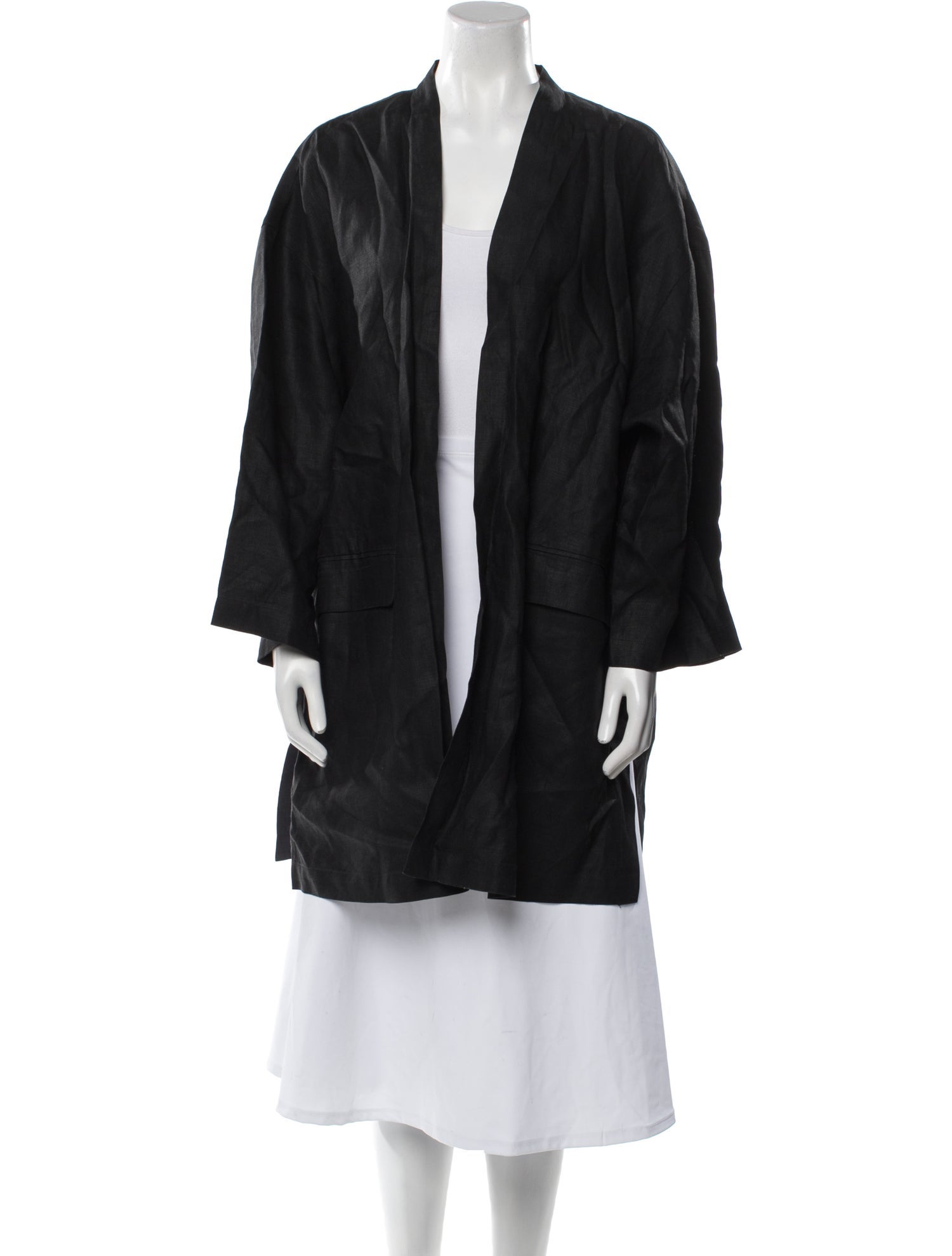 Max Mara Linen Evening Jacket