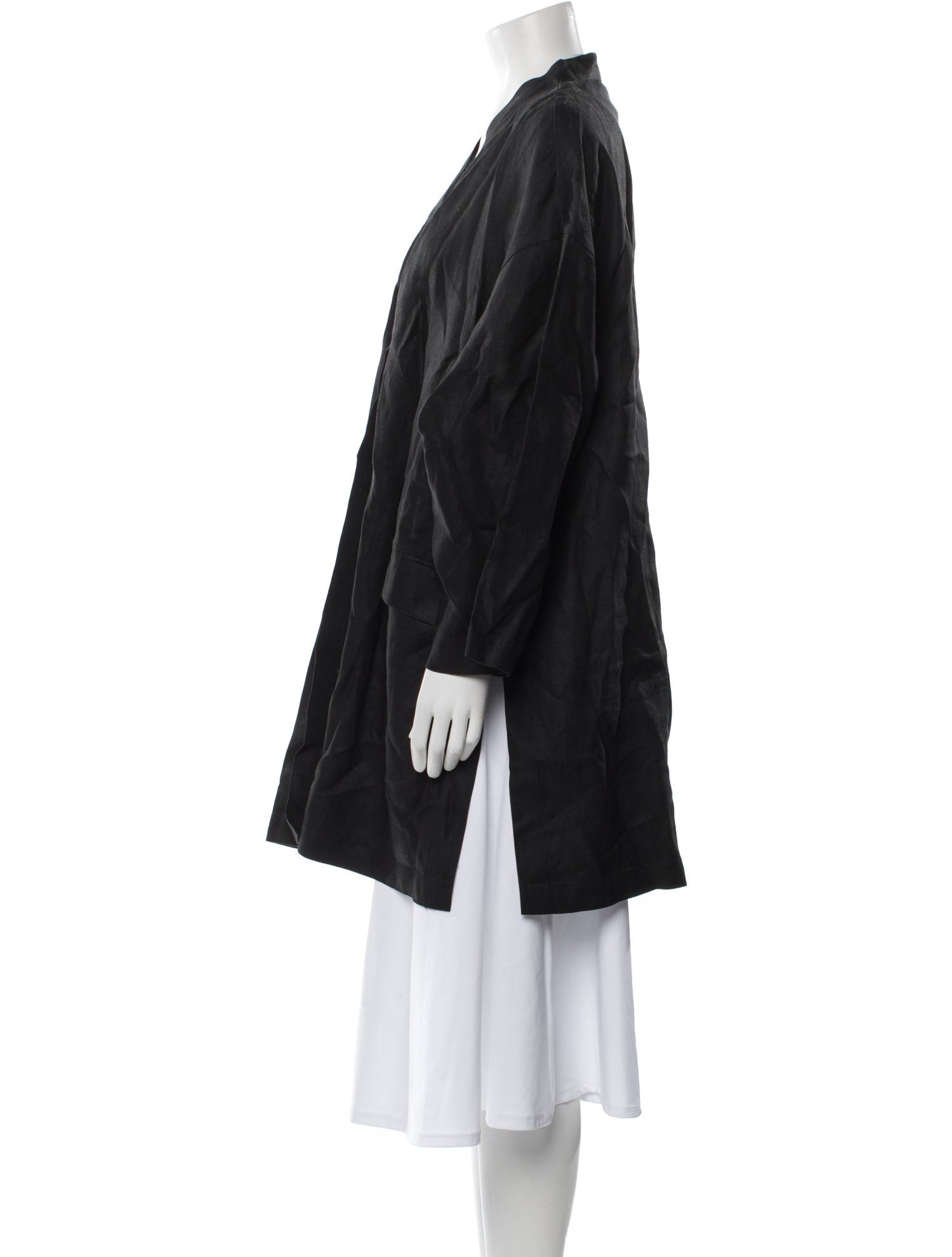 Max Mara Linen Evening Jacket