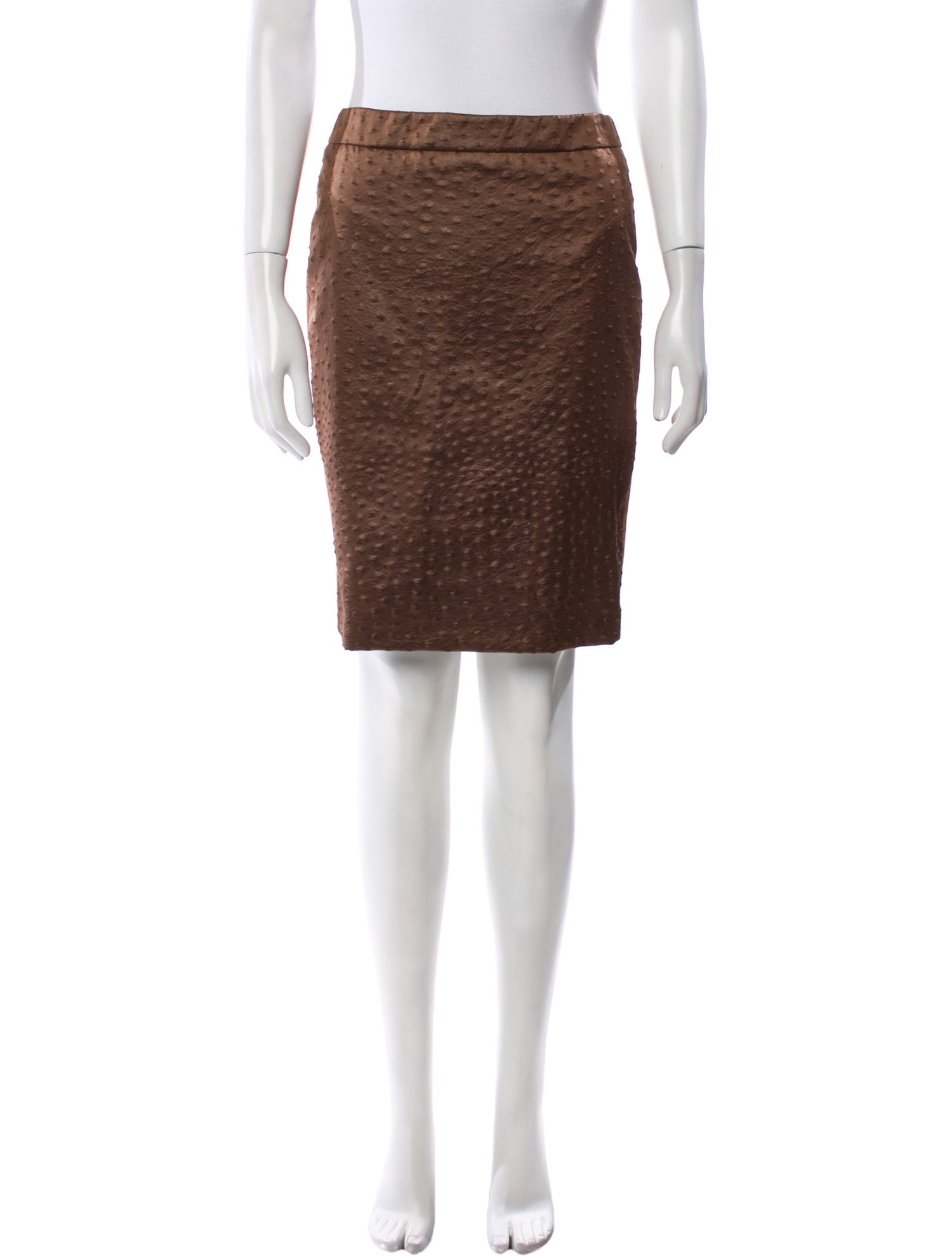 Max Mara Knee-Length Skirt