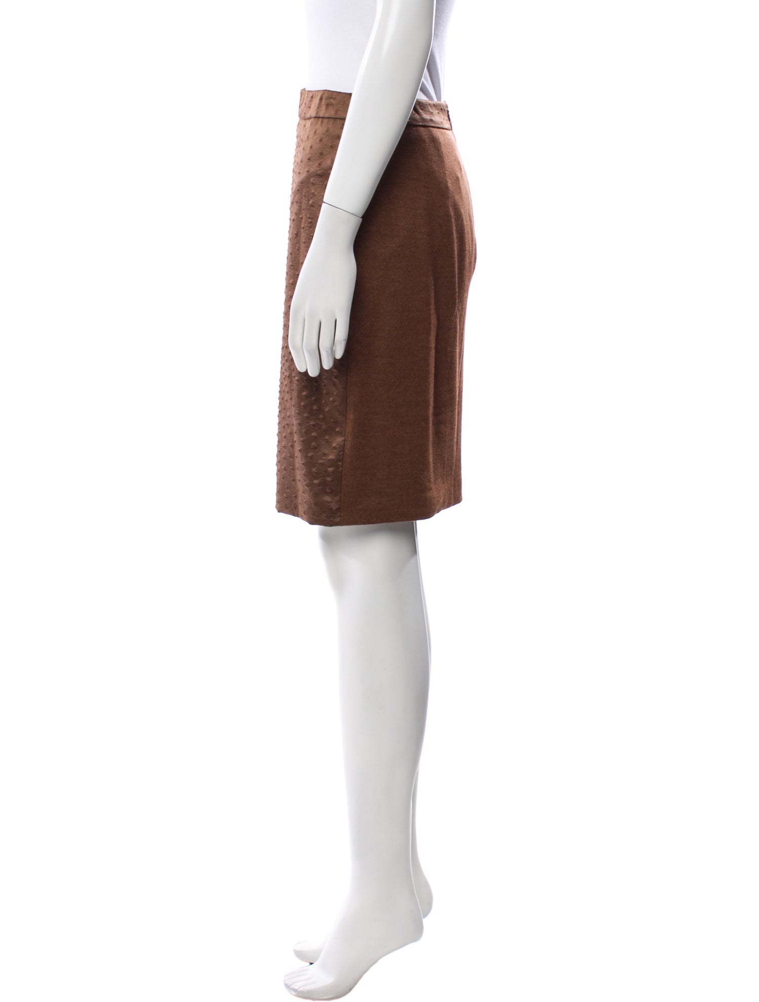 Max Mara Knee-Length Skirt