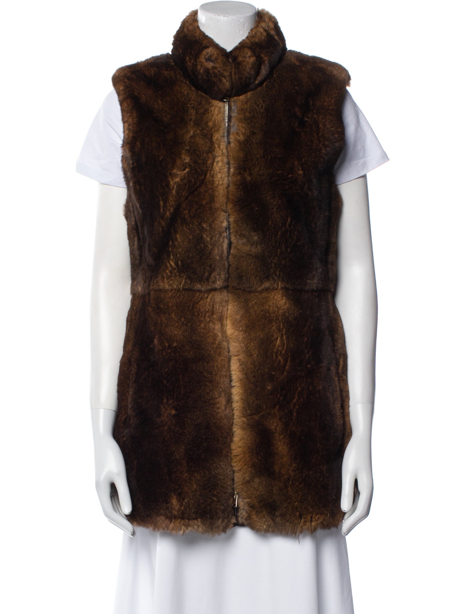 Max Mara Virgin Wool Vest