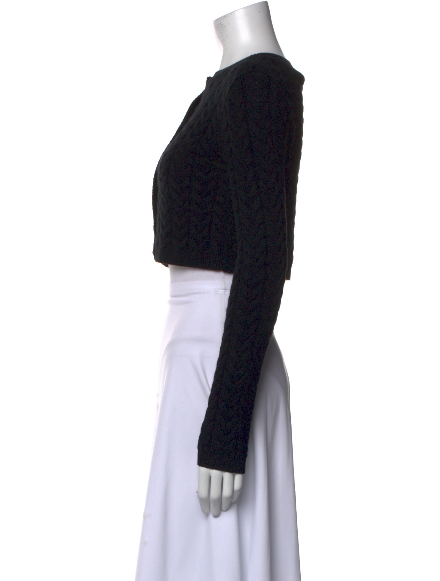 Max Mara Crew Neck Sweater