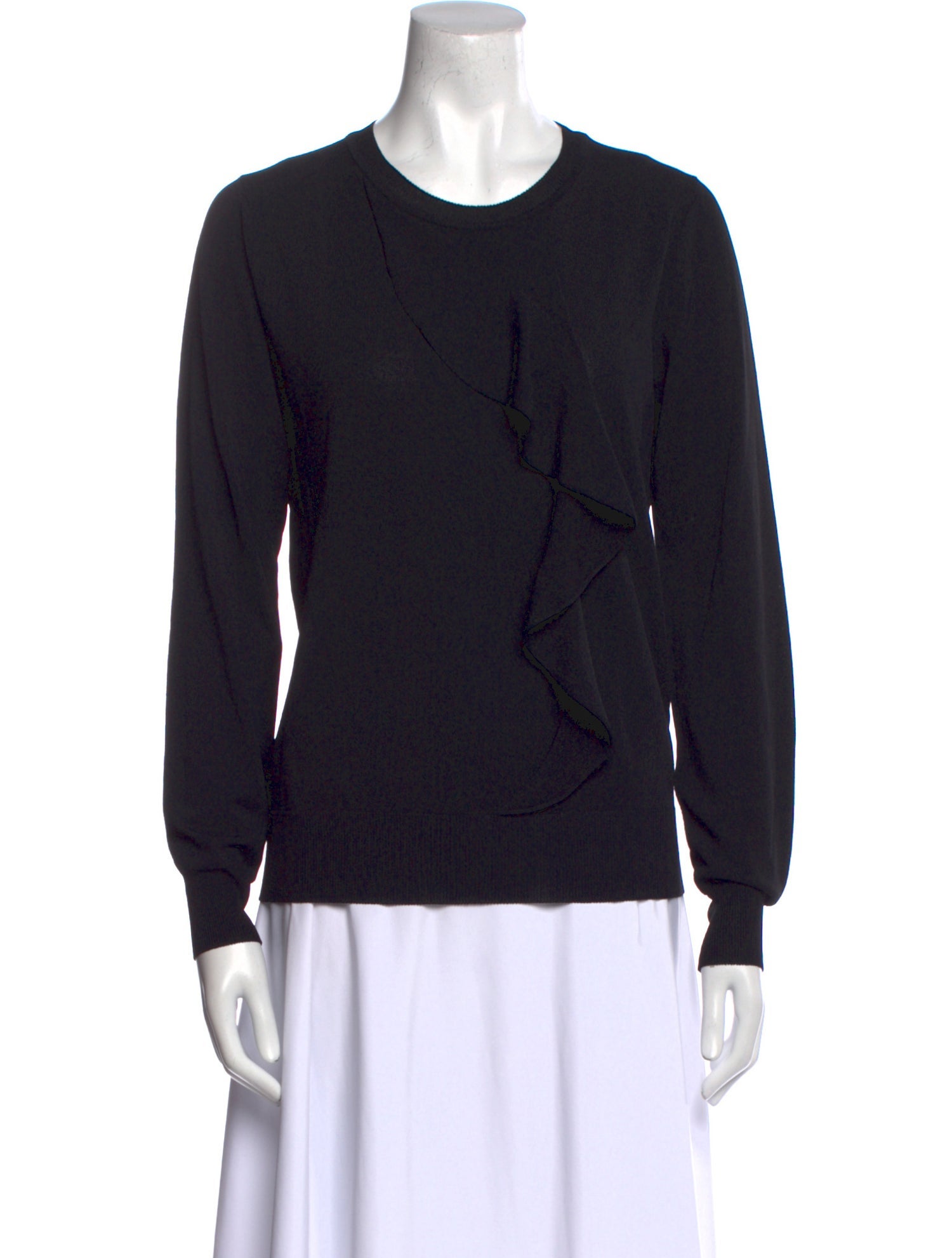 Max Mara Scoop Neck Sweater
