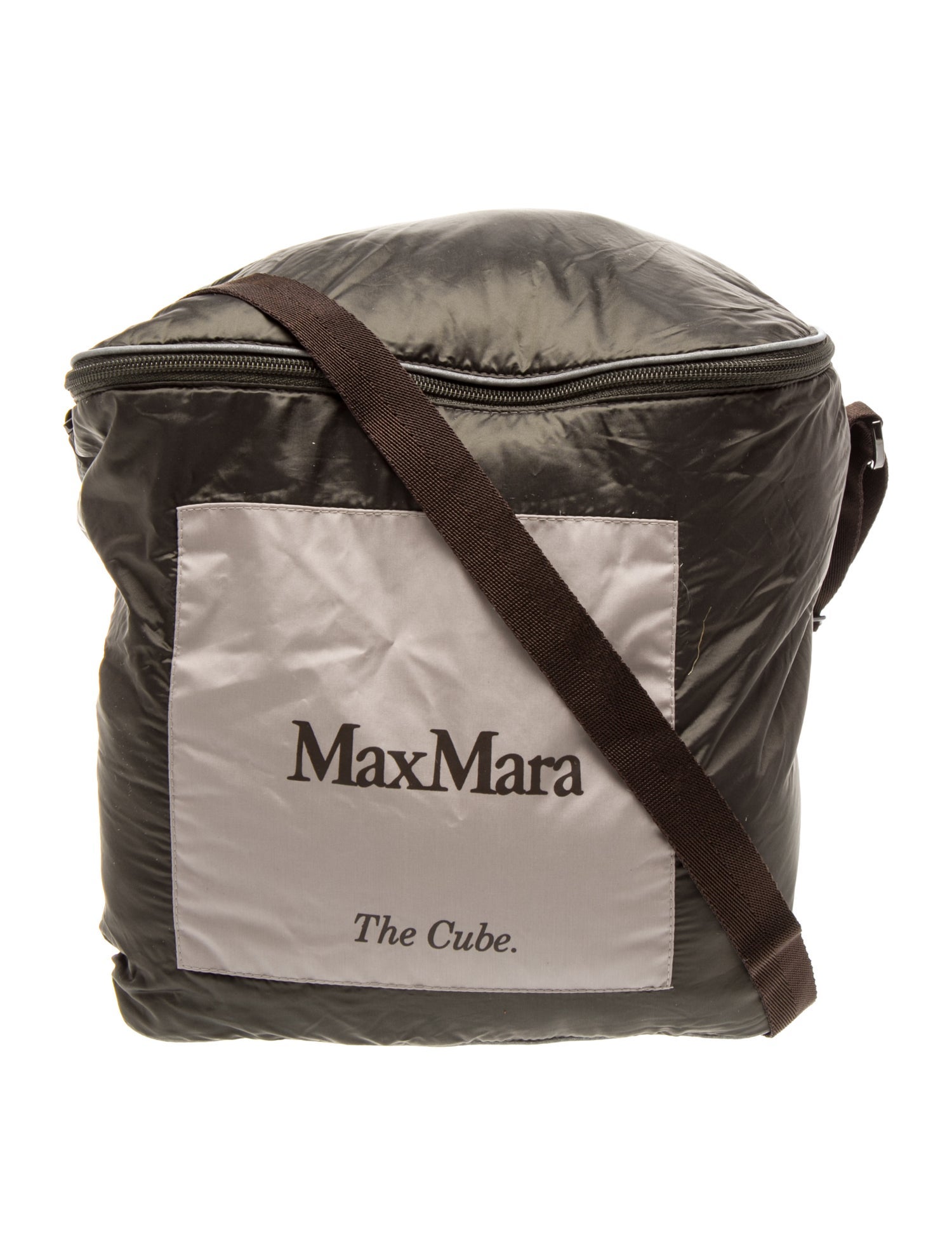 Max Mara Nylon Crossbody Bag