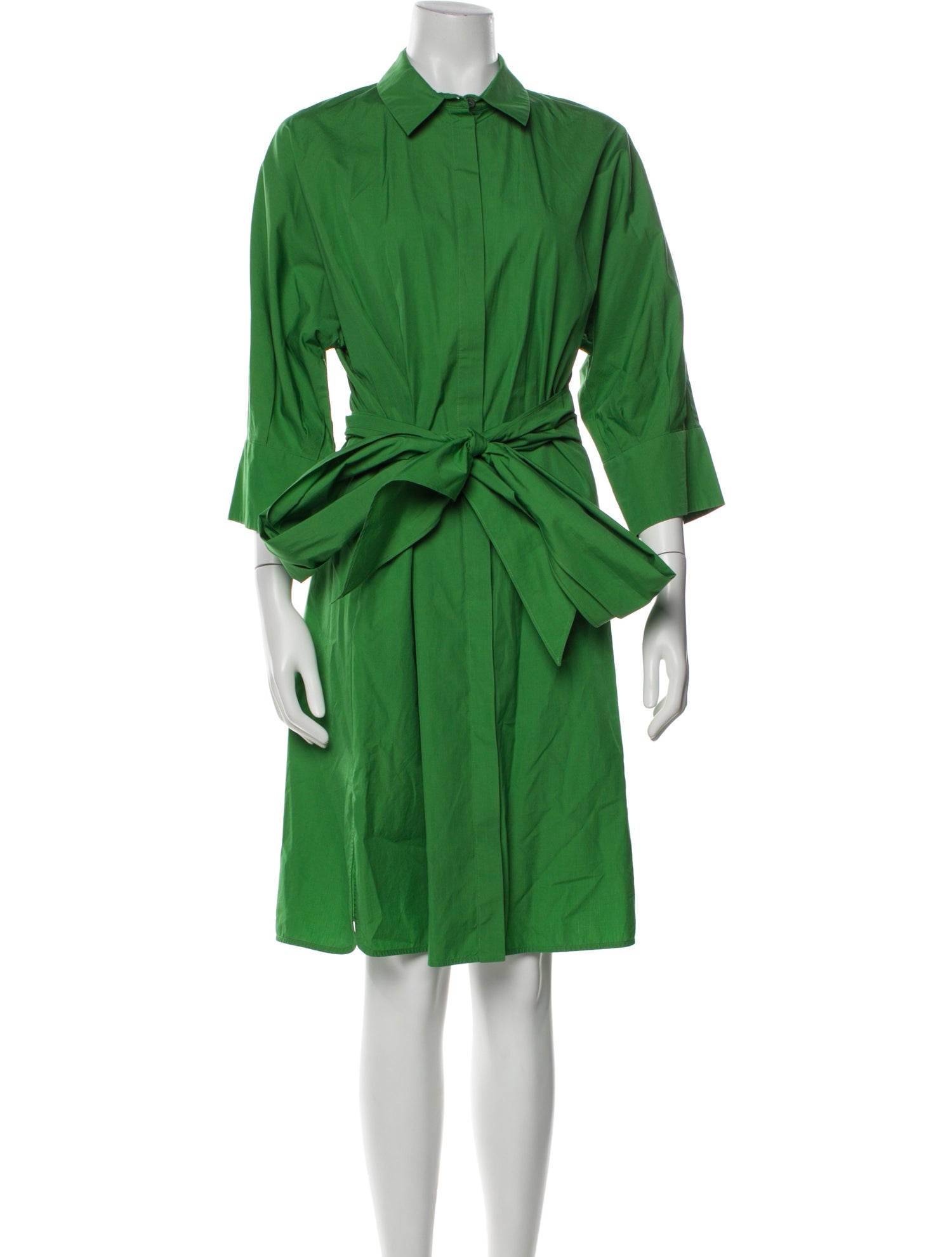 Max Mara Midi Length Dress