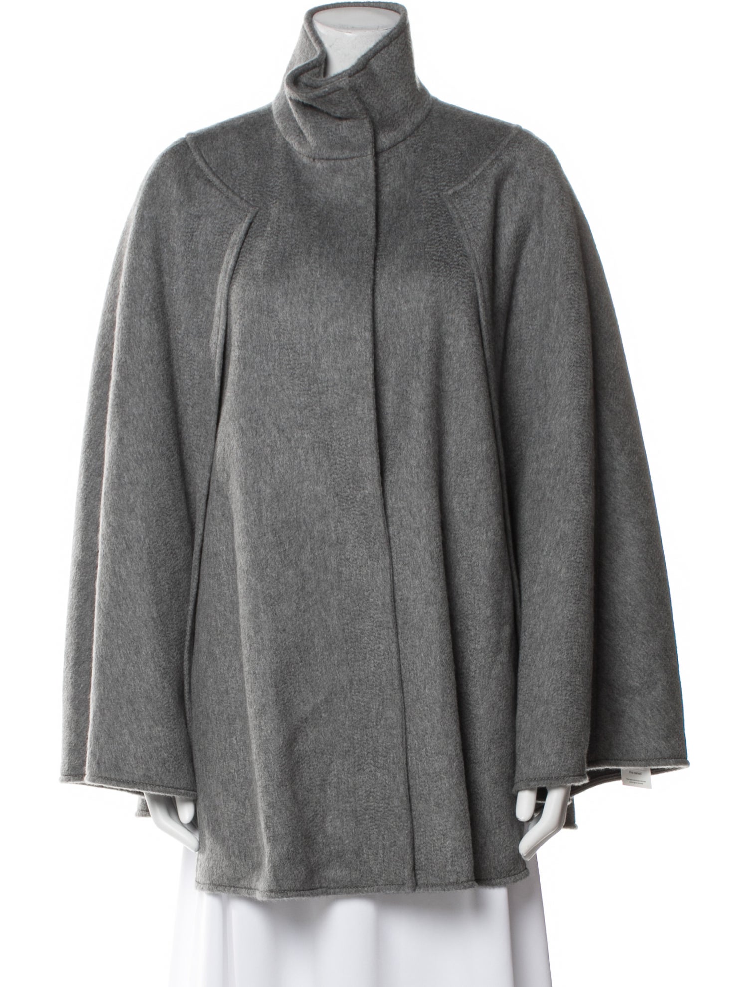 Max Mara Virgin Wool Coat