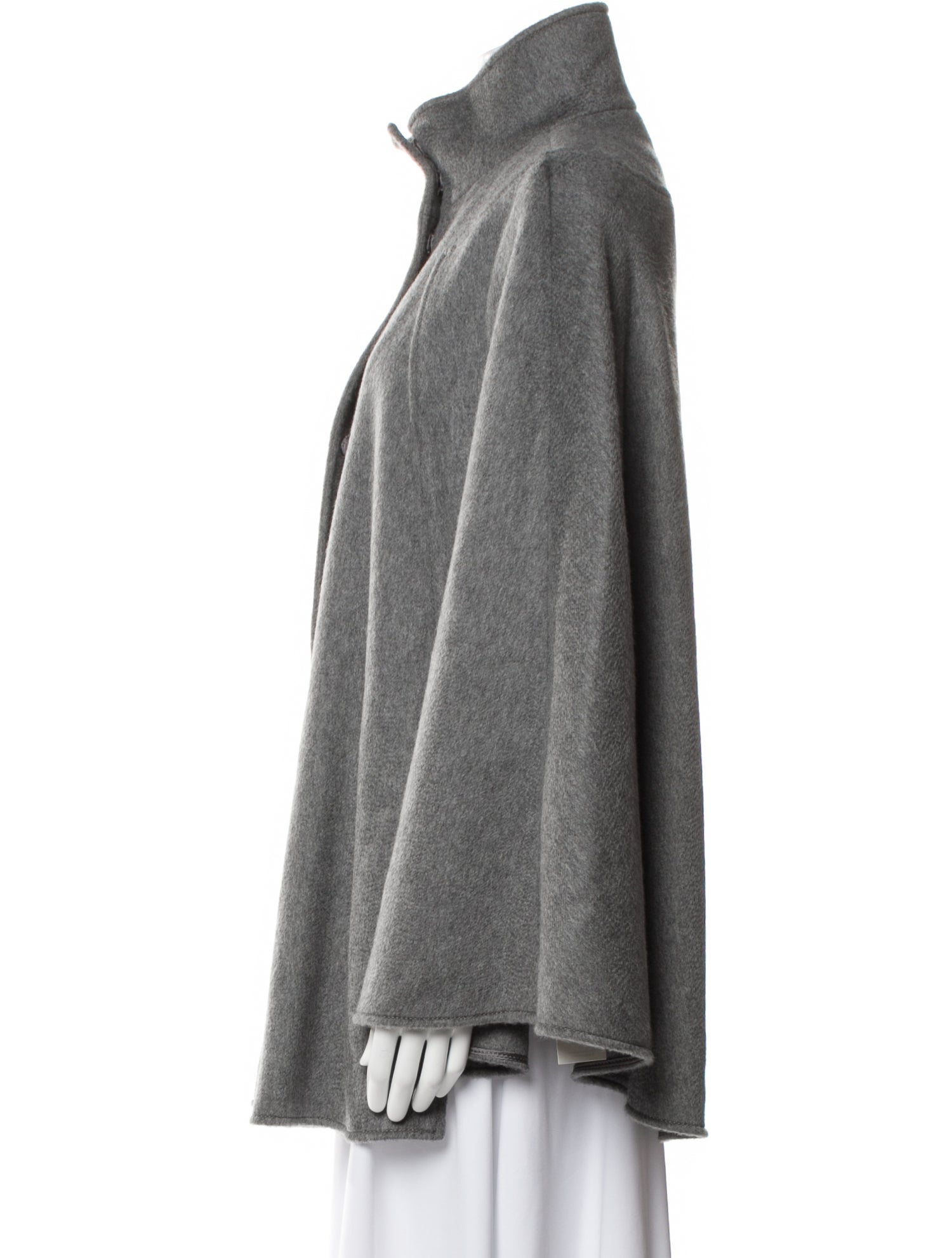 Max Mara Virgin Wool Coat