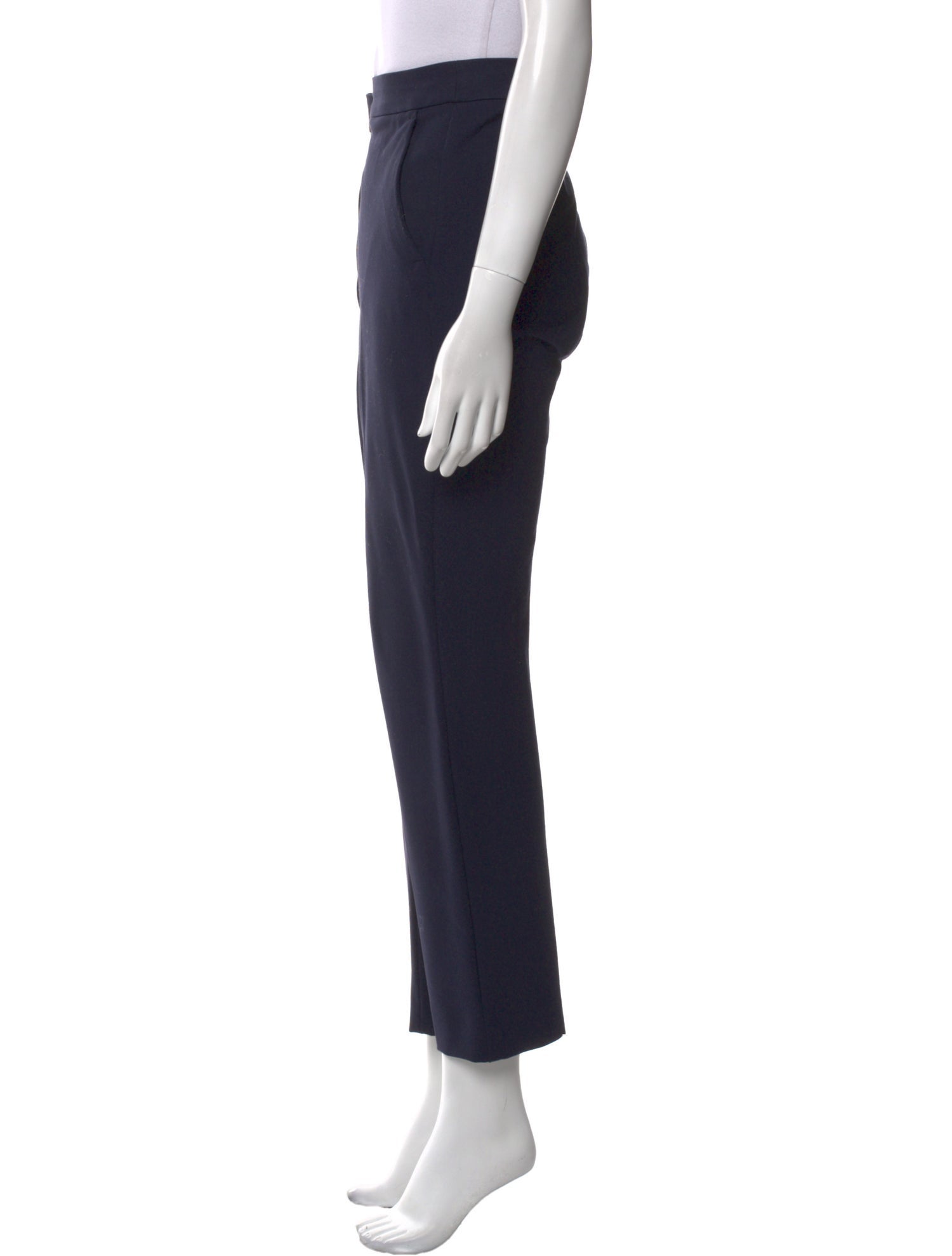Max Mara Straight Leg Pants