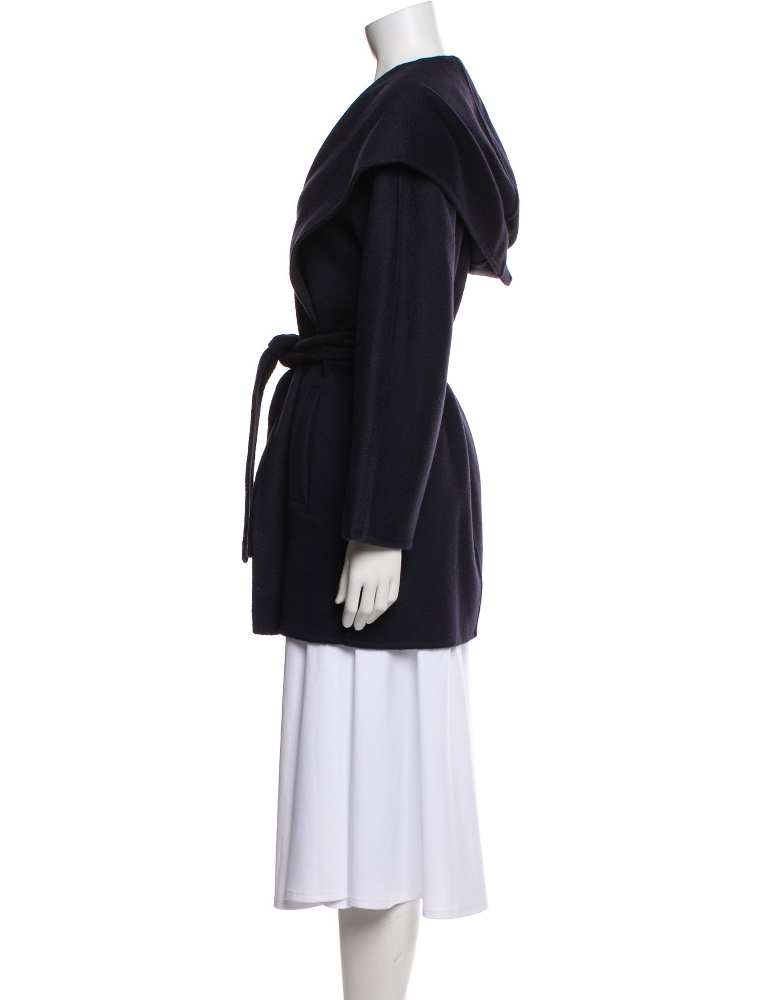 Max Mara Cashmere Peacoat