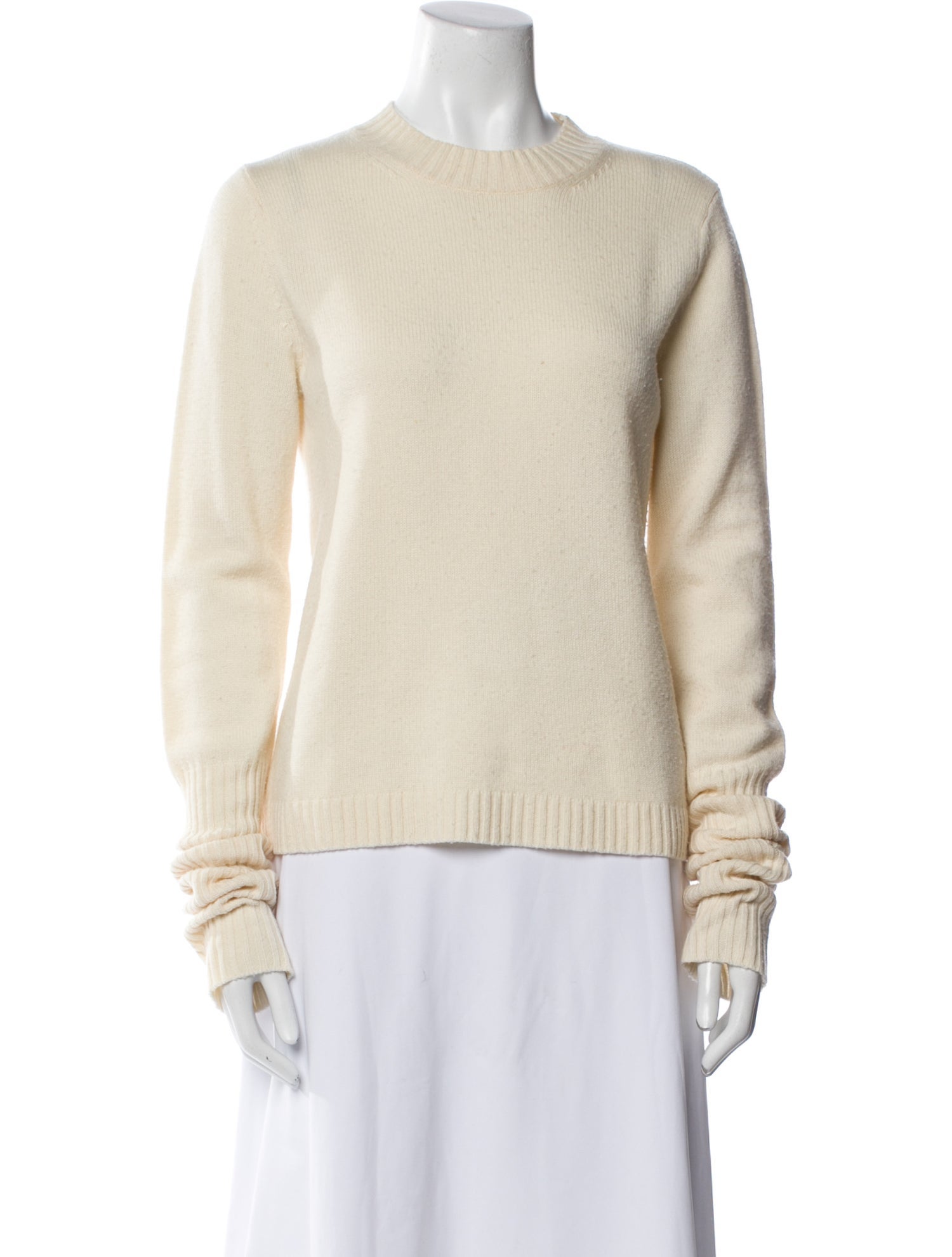 Max Mara Crew Neck Sweater