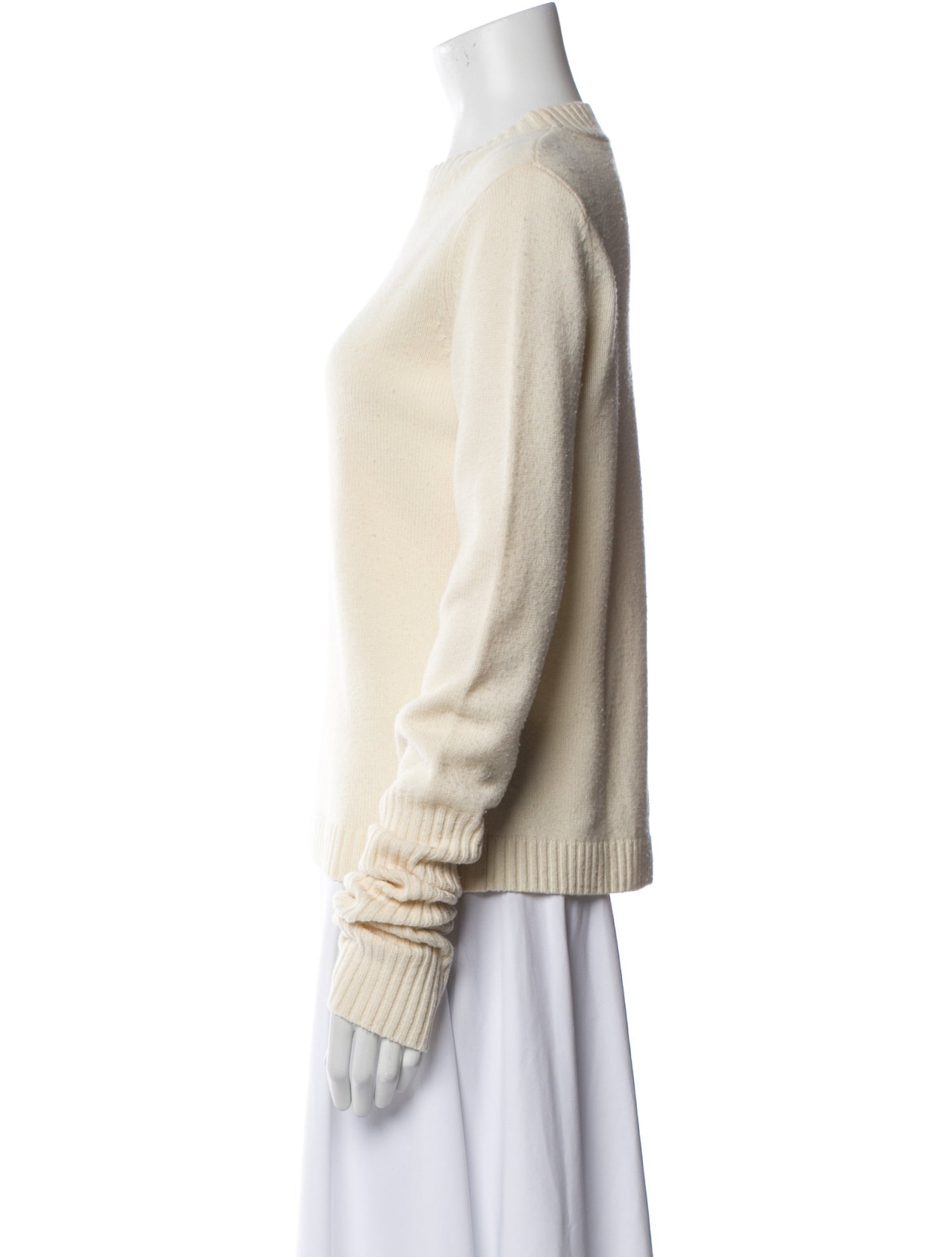 Max Mara Crew Neck Sweater
