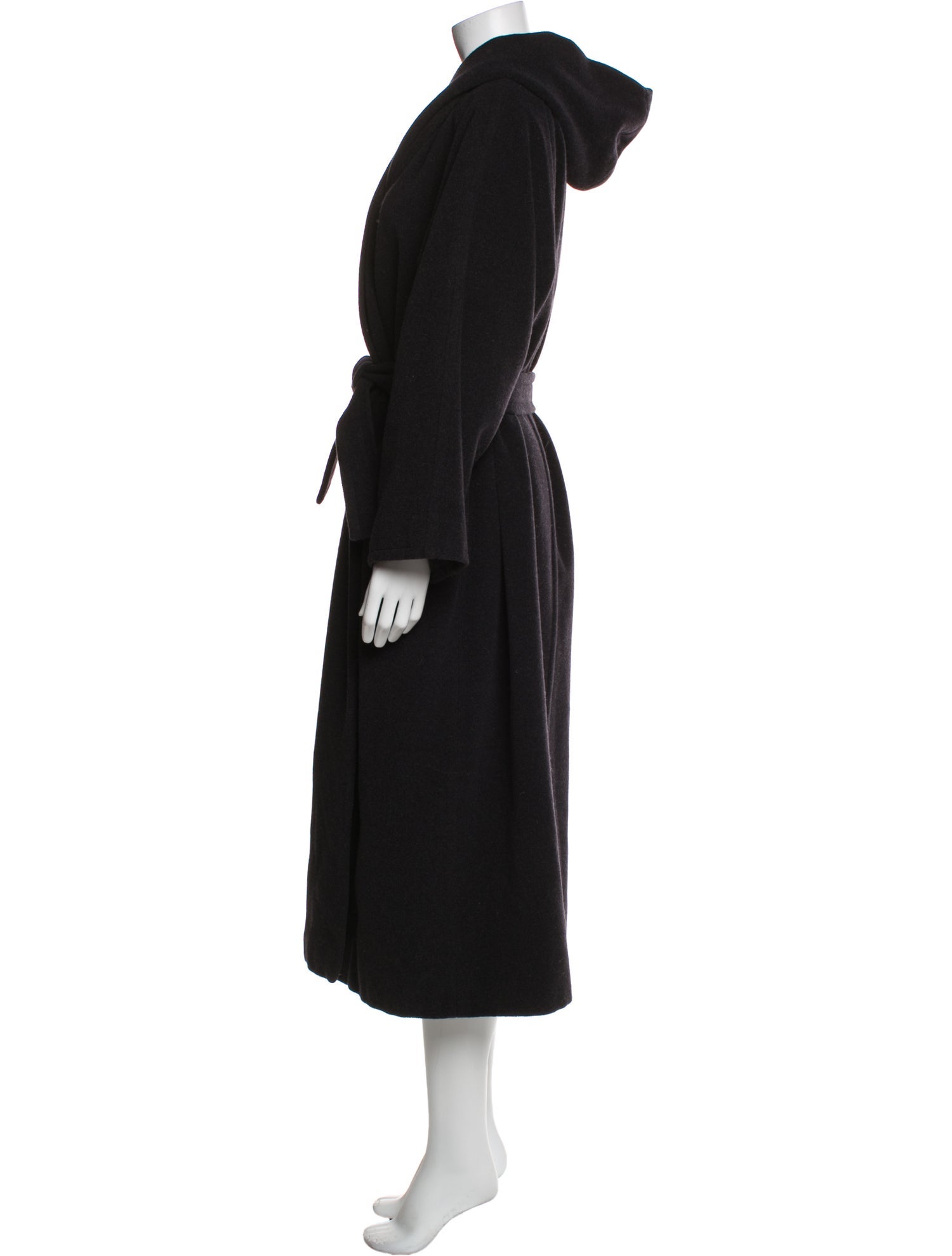 Max Mara Virgin Wool Coat