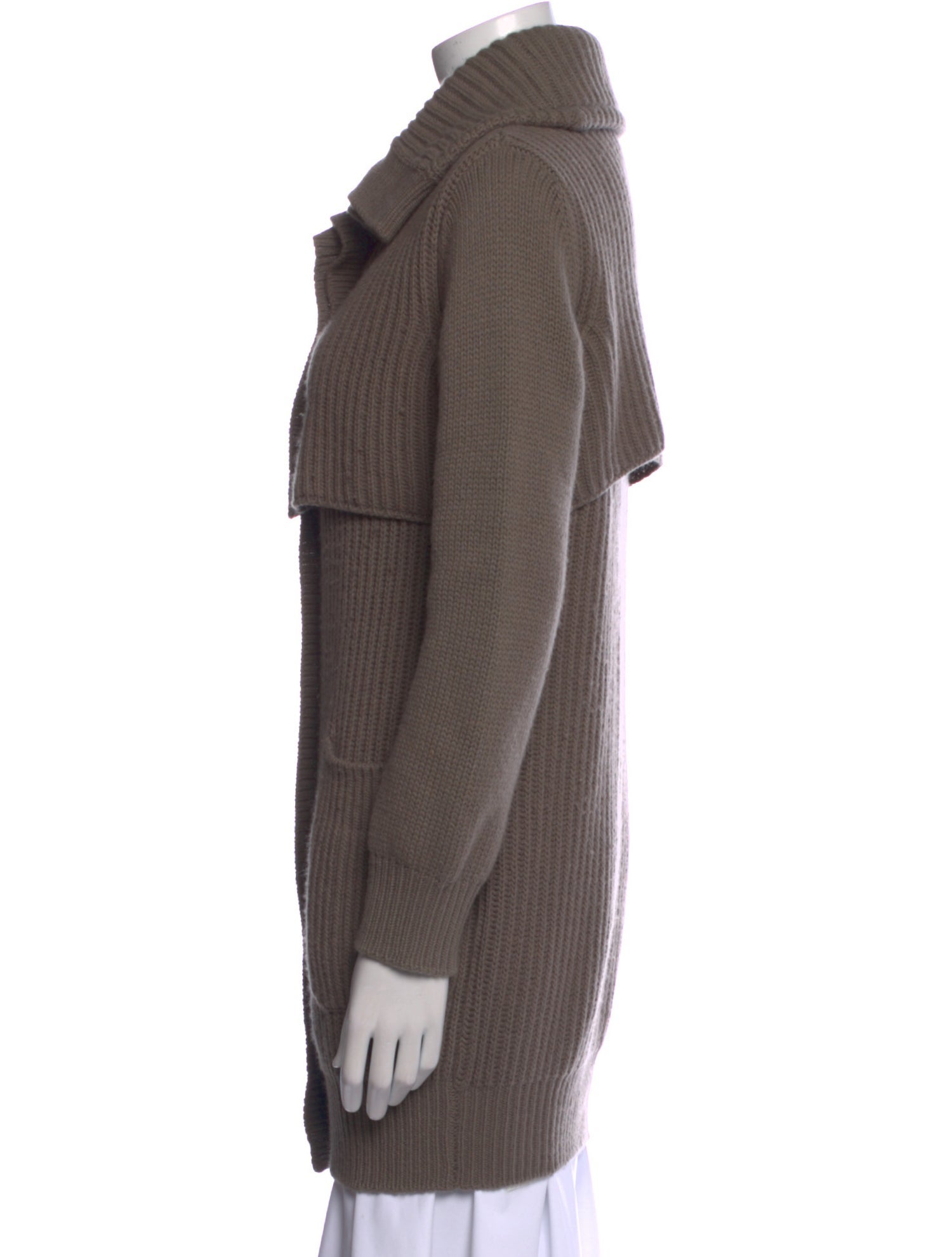 Max Mara Virgin Wool Sweater