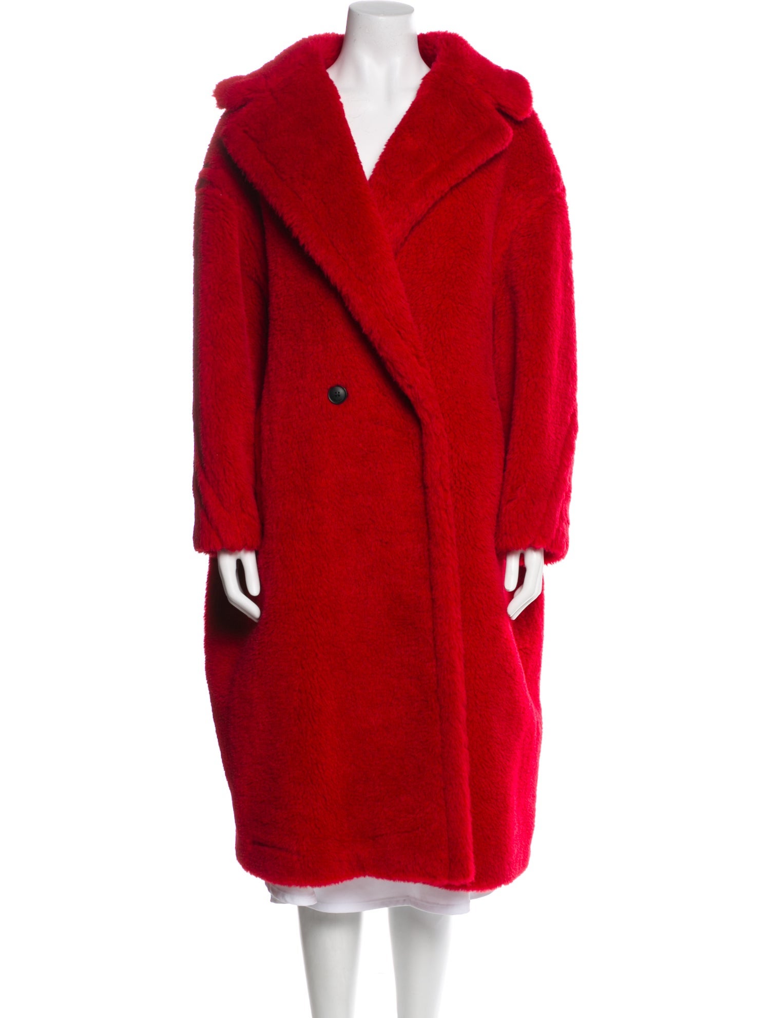 Max Mara Alpaca Coat