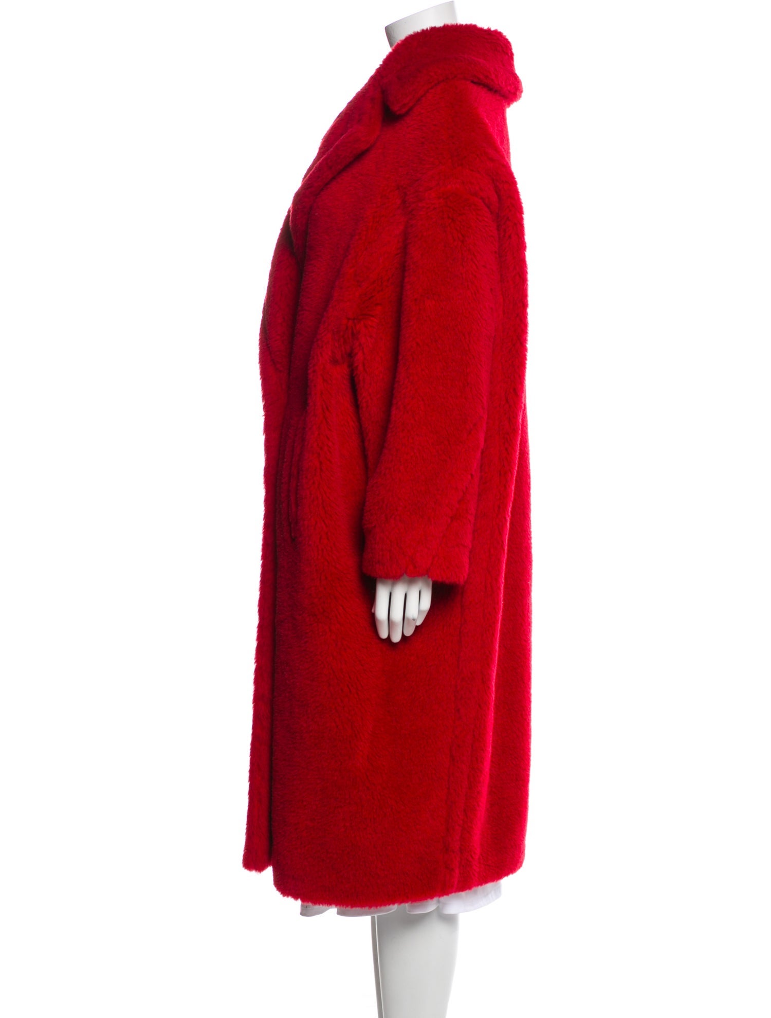 Max Mara Alpaca Coat