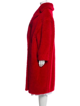 Max Mara Alpaca Coat