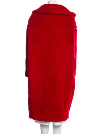 Max Mara Alpaca Coat