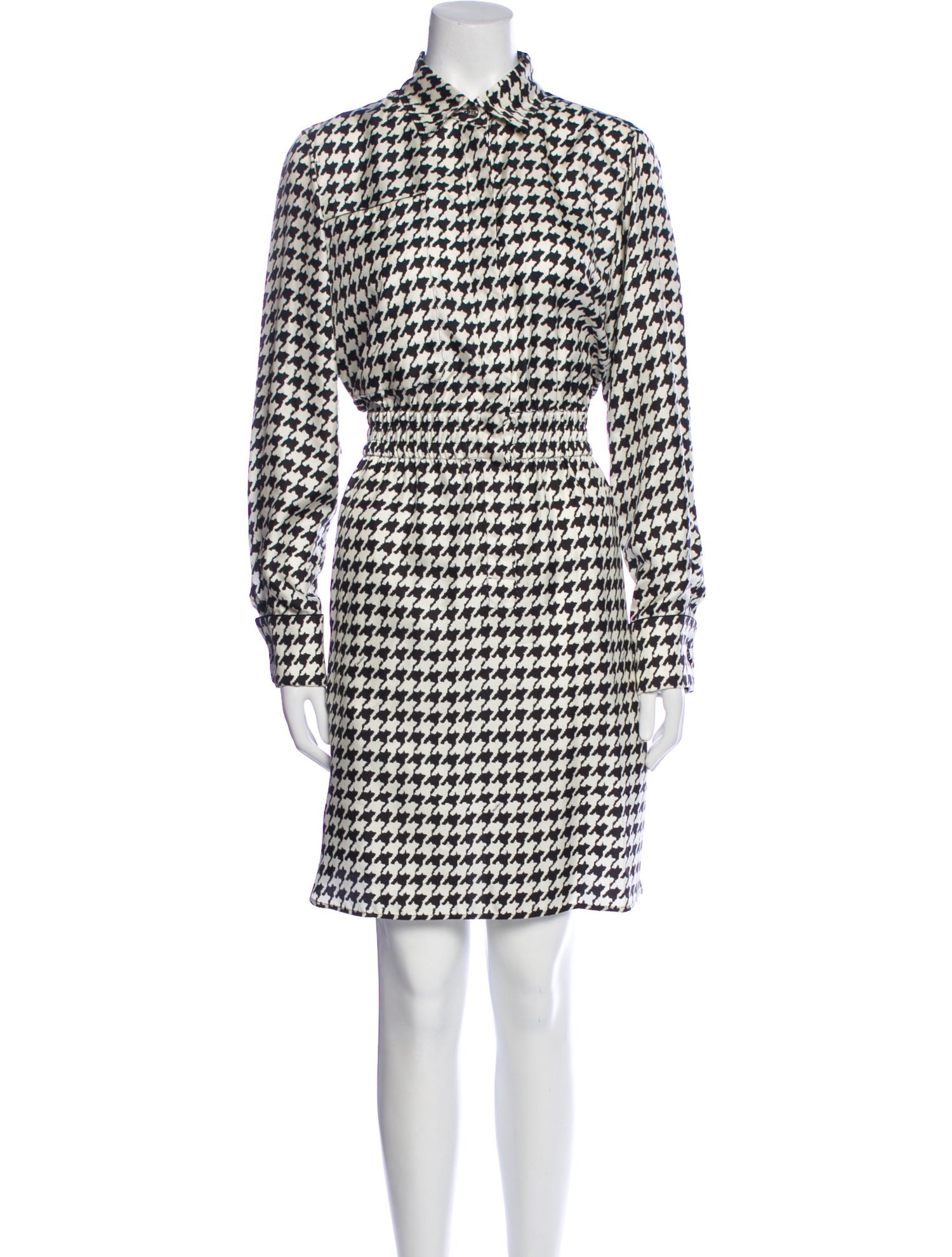 Max Mara Silk Mini Dress