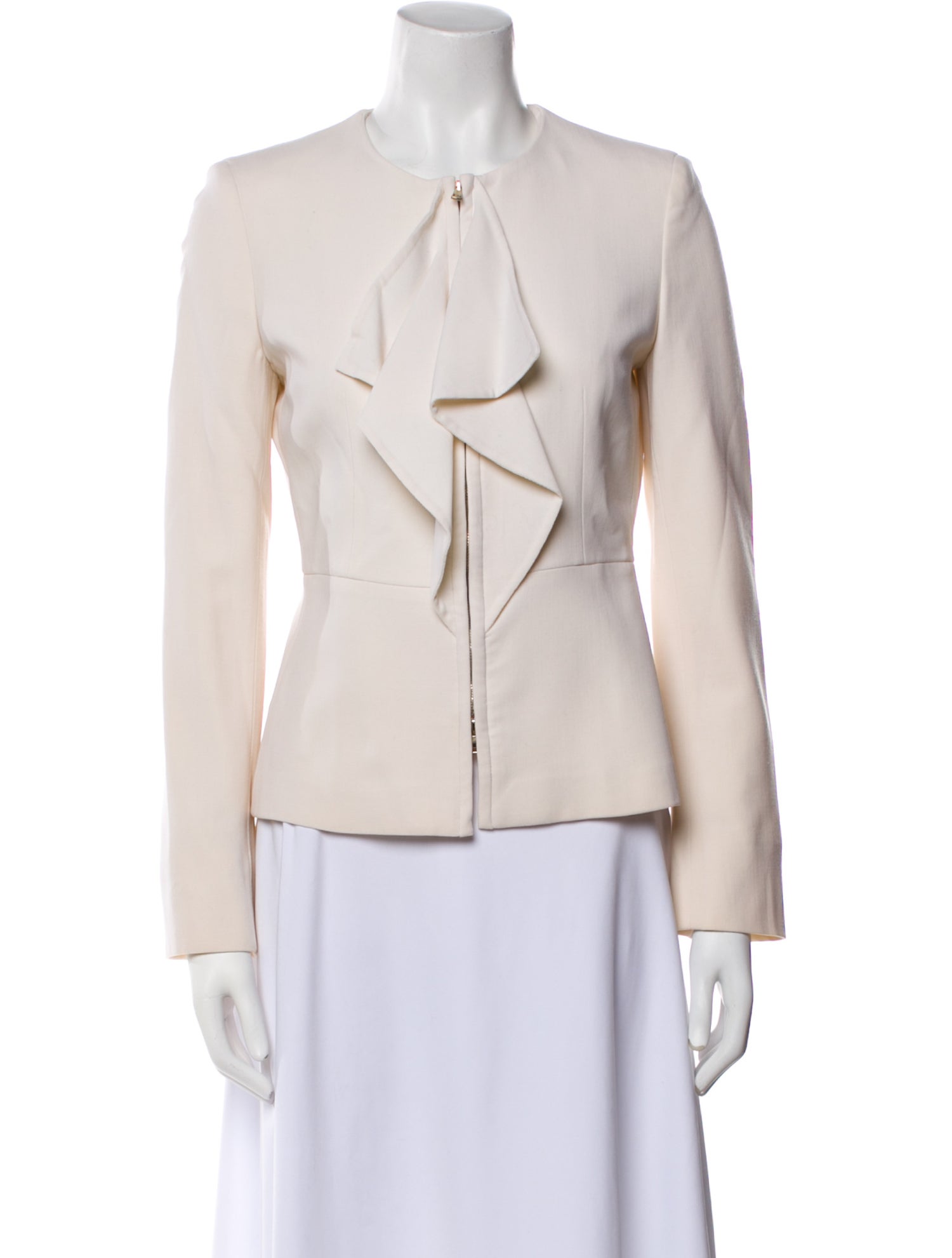Max Mara Virgin Wool Jacket
