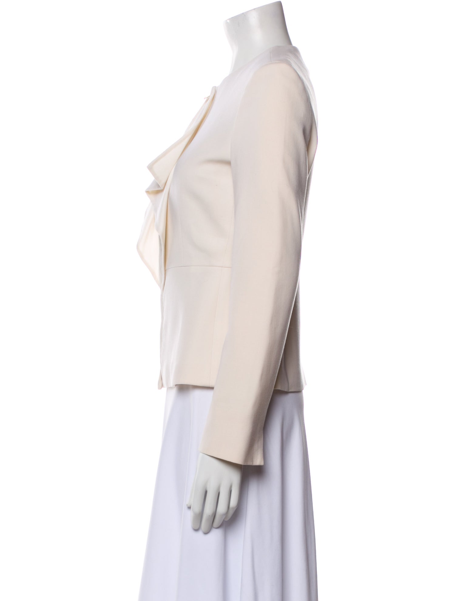 Max Mara Virgin Wool Jacket