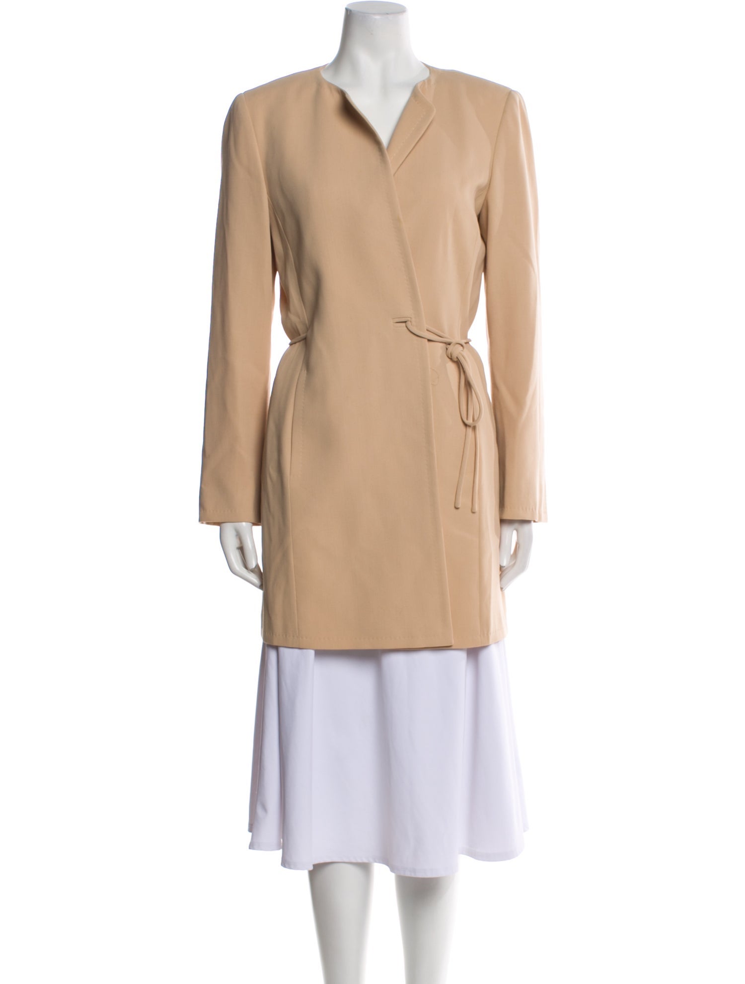 Max Mara Virgin Wool Jacket
