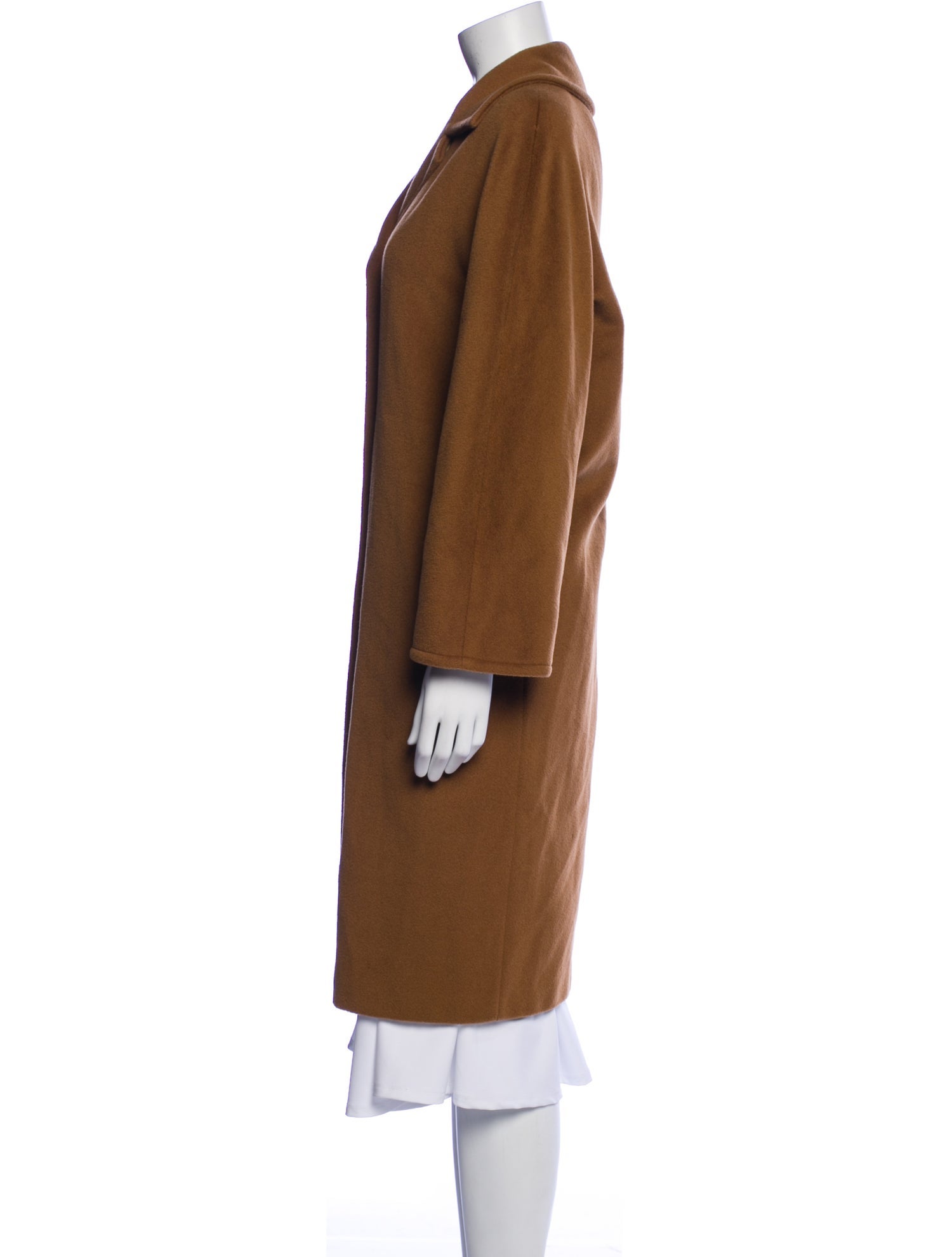 Max Mara Virgin Wool Coat