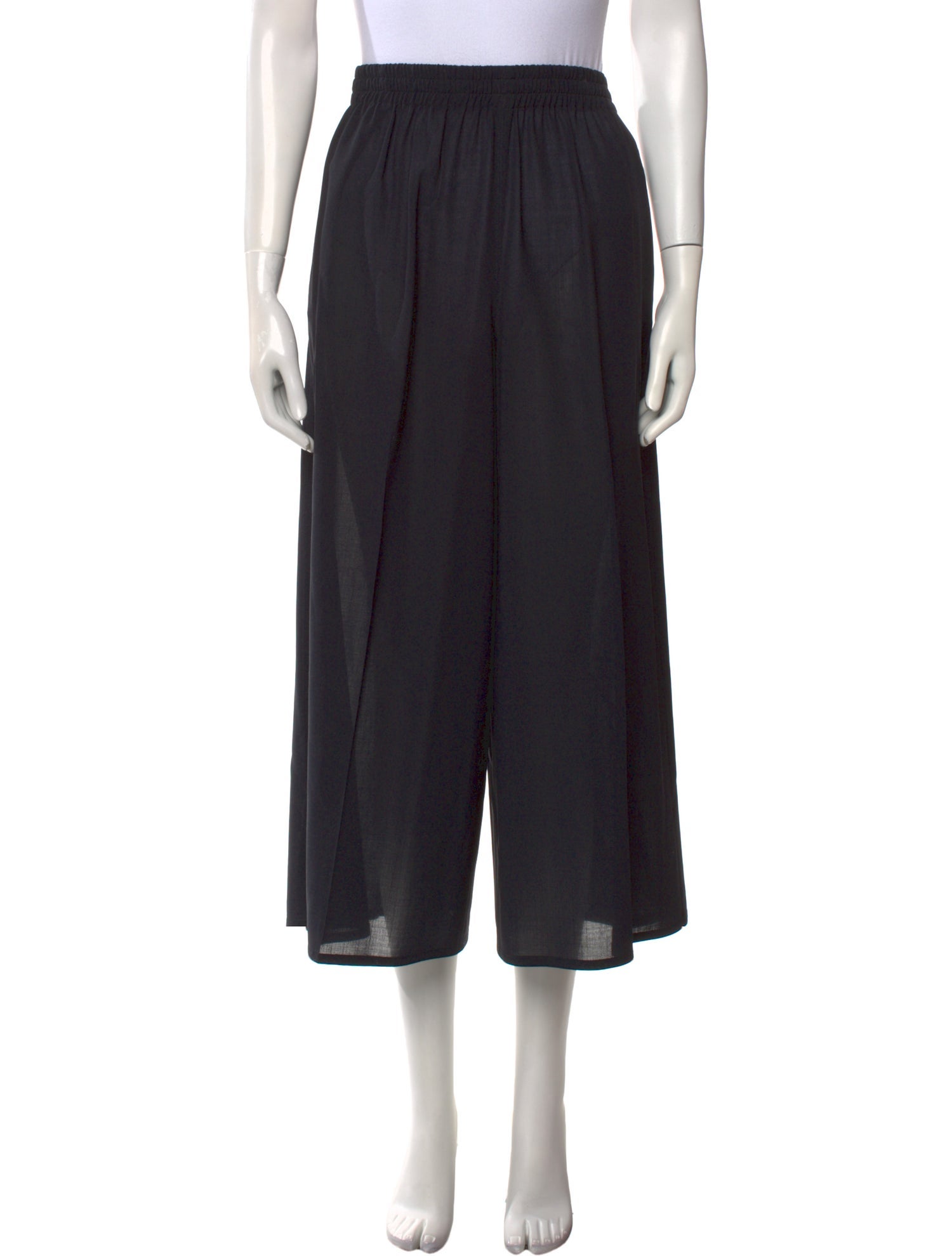 Max Mara Wide Leg Pants
