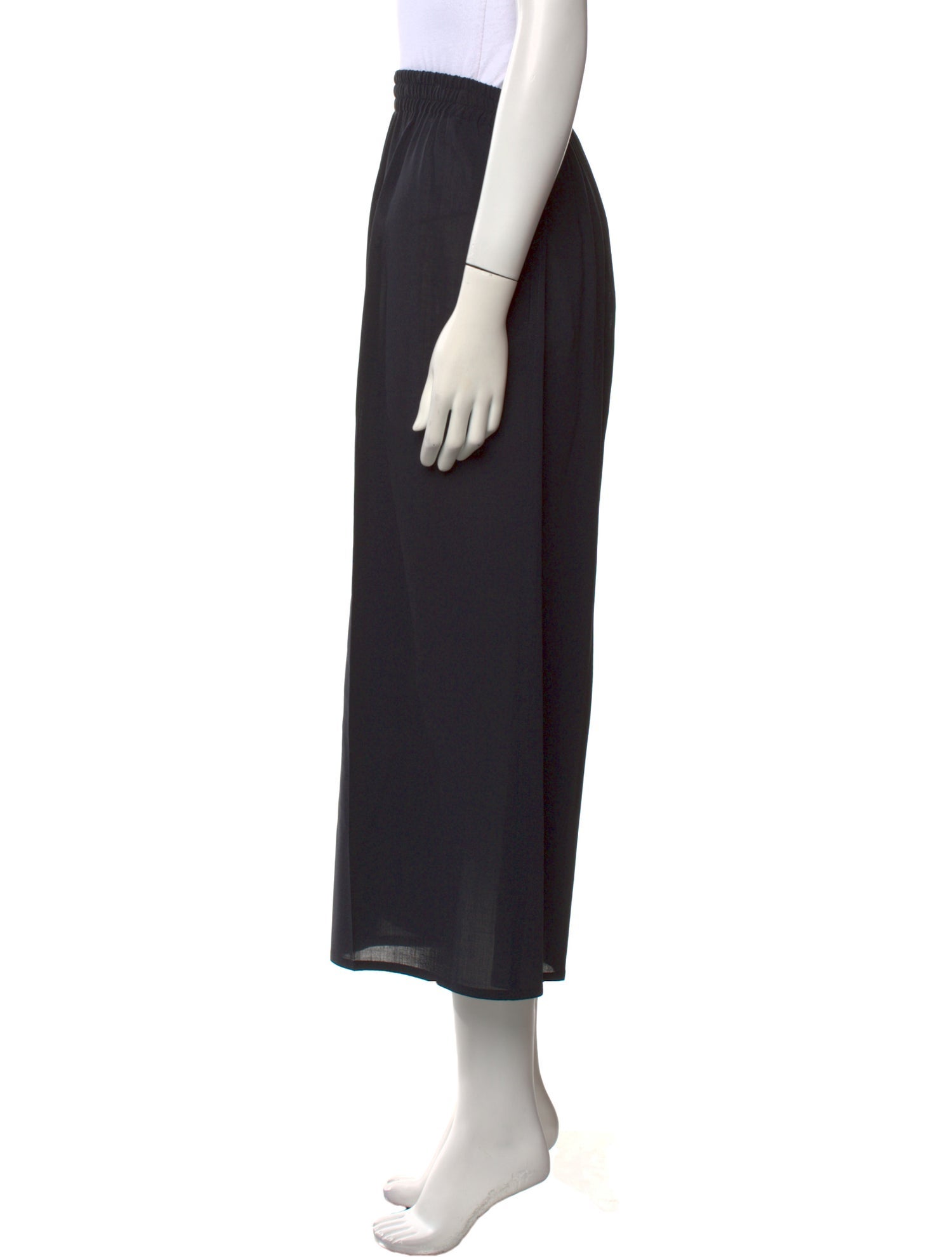 Max Mara Wide Leg Pants
