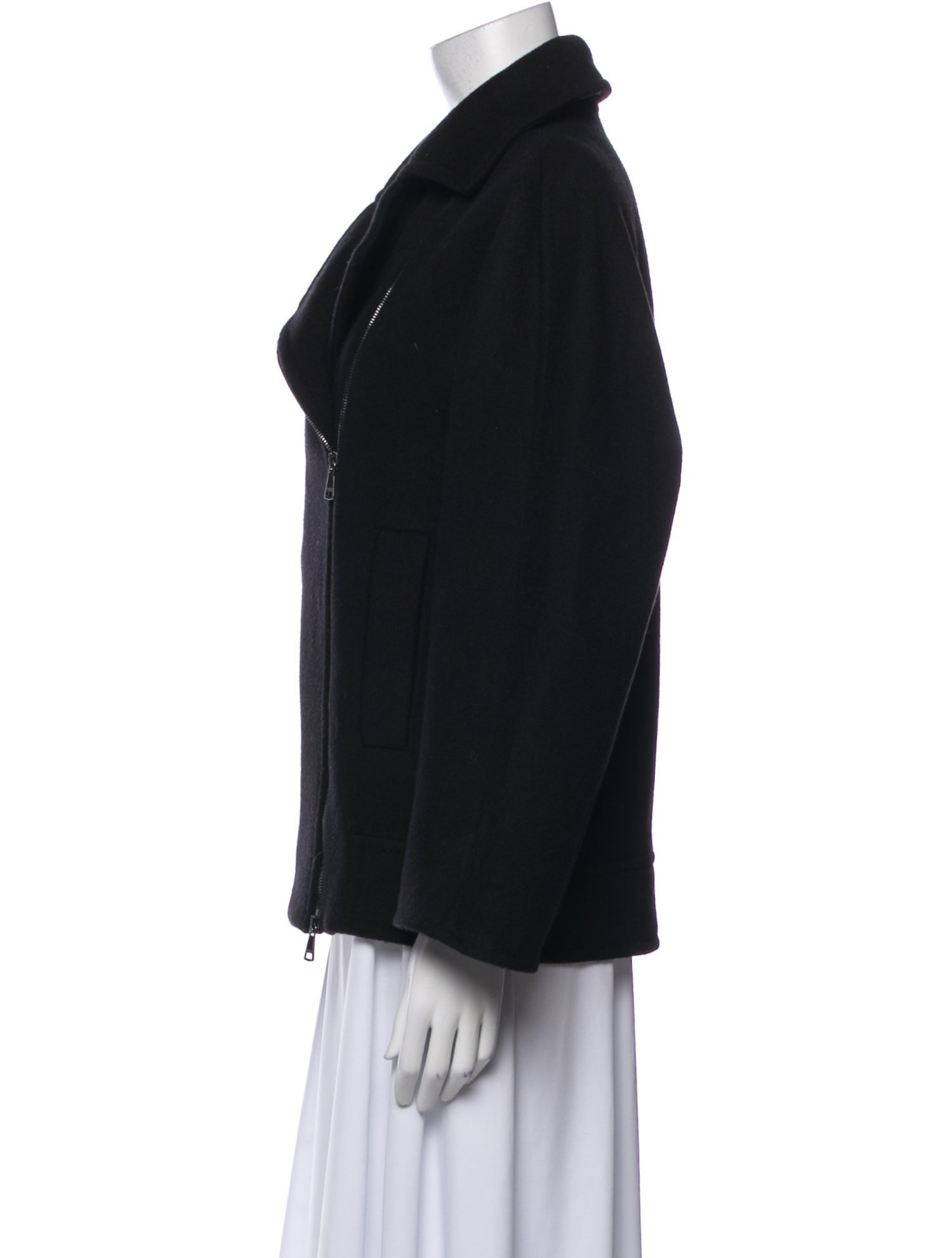 Max Mara Virgin Wool Jacket w/ Tags