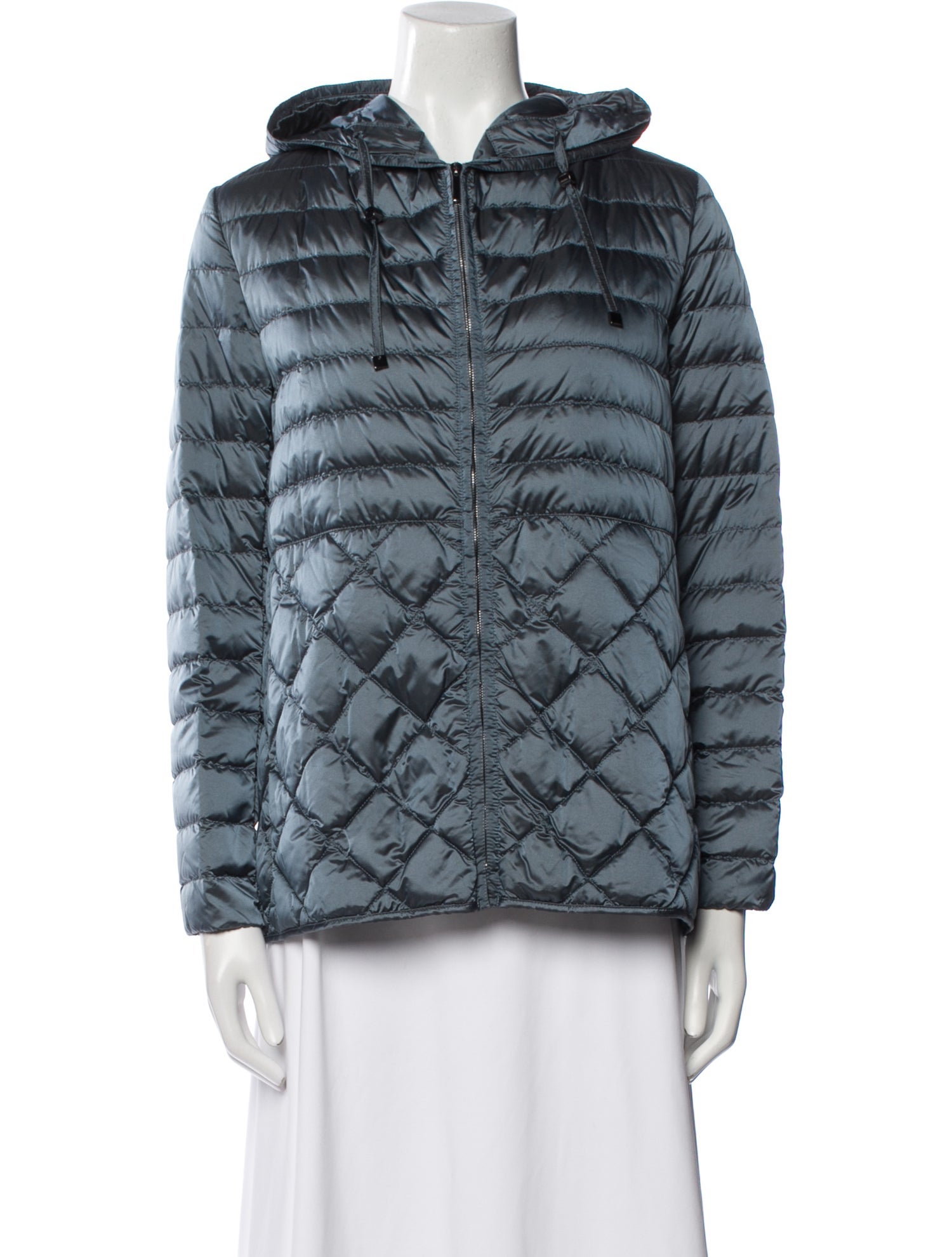 Max Mara Nylon Coat