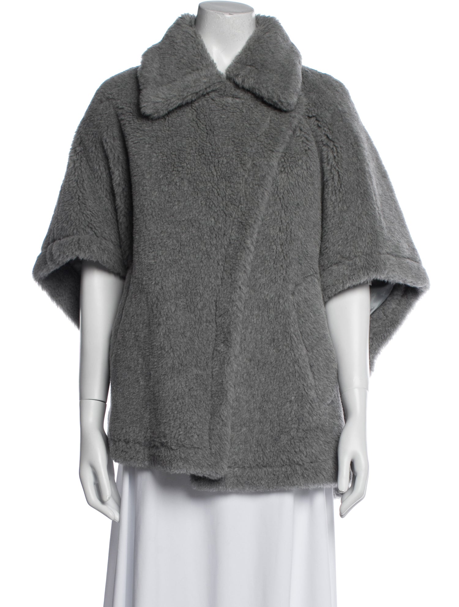 Max Mara Alpaca Jacket