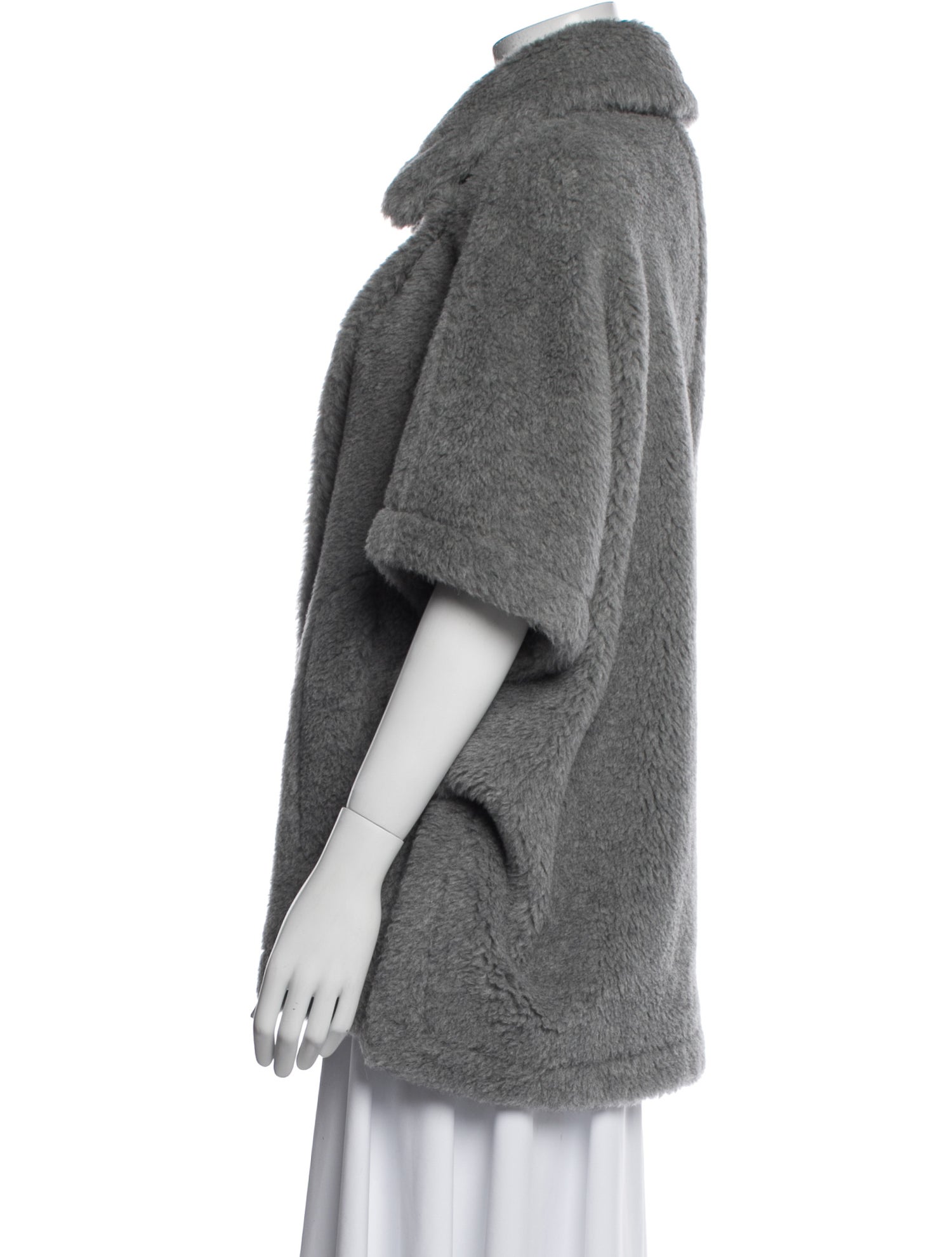 Max Mara Alpaca Jacket