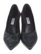 Max Mara Leather Pumps