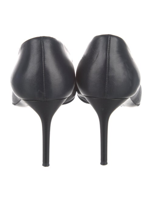 Max Mara Leather Pumps