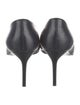 Max Mara Leather Pumps