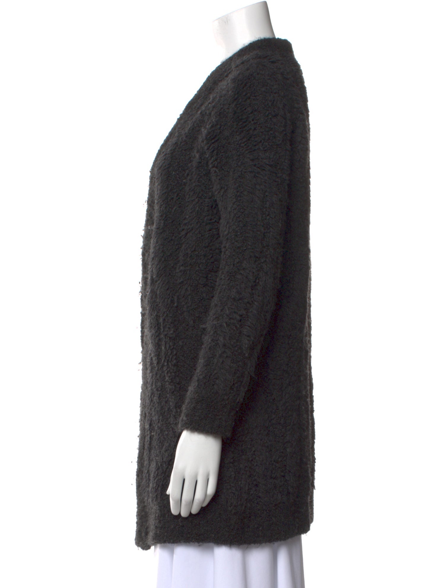 Max Mara Open Front Sweater