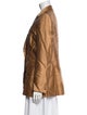 Max Mara Silk Blazer