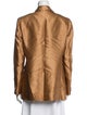 Max Mara Silk Blazer