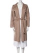 Max Mara Cashmere Trench Coat