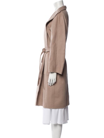 Max Mara Cashmere Trench Coat