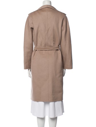 Max Mara Cashmere Trench Coat