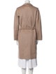 Max Mara Cashmere Trench Coat
